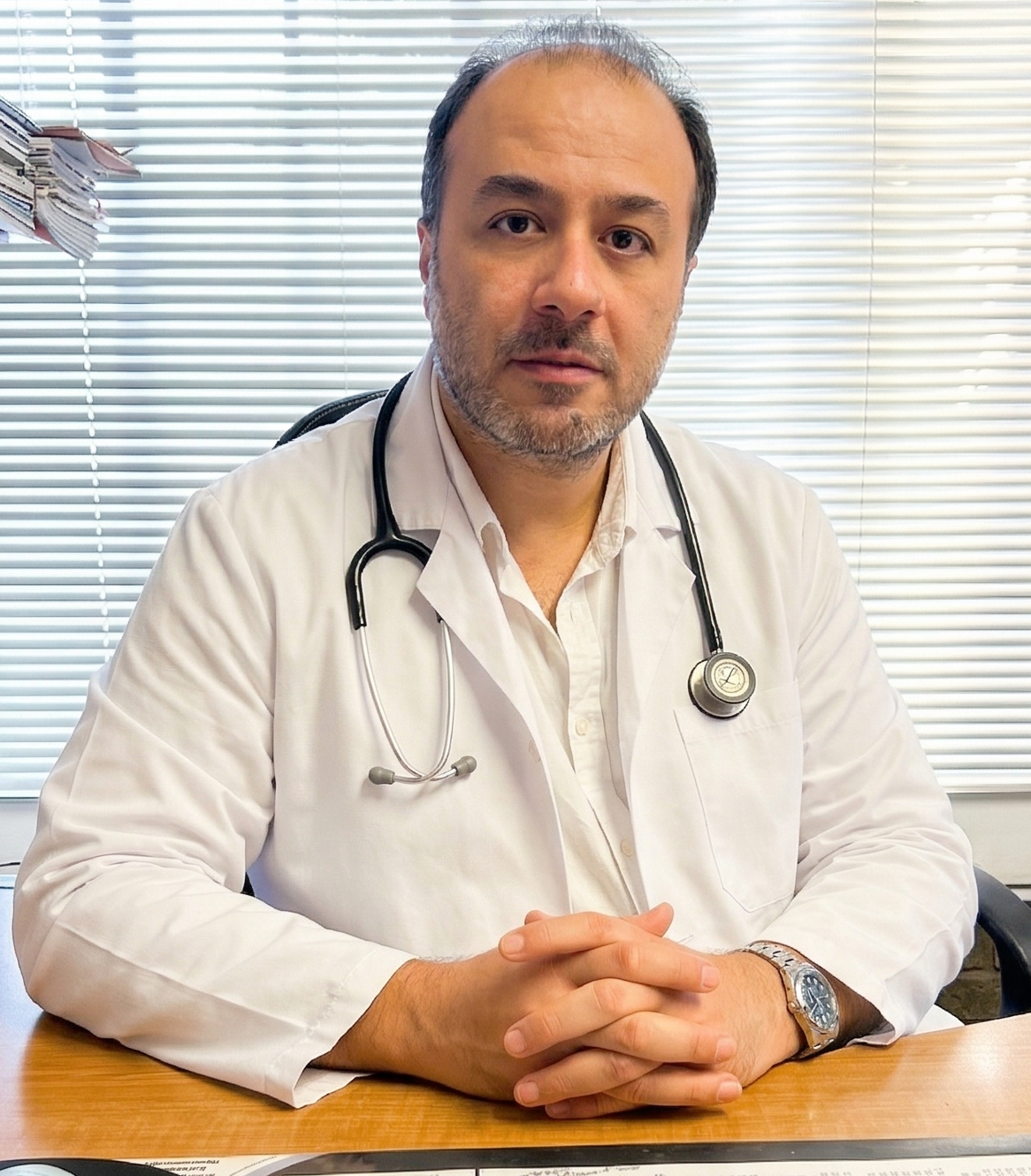 Shadi Ismail, Medical Doctor